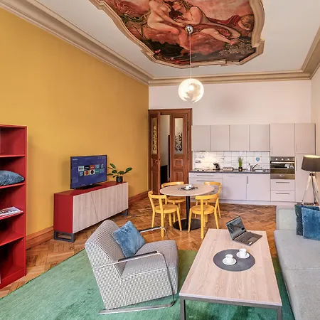 Art House By Adrez * Praga