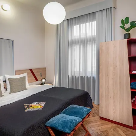 Art House By Adrez Apartment Prague