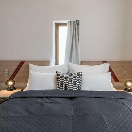 Appartamento Art House By Adrez Praga