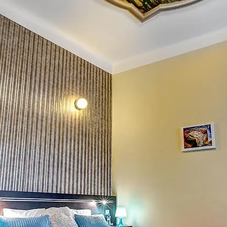 Art House By Adrez Apartment Prague