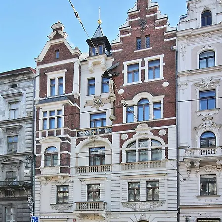 Art House By Adrez Apartment Prague