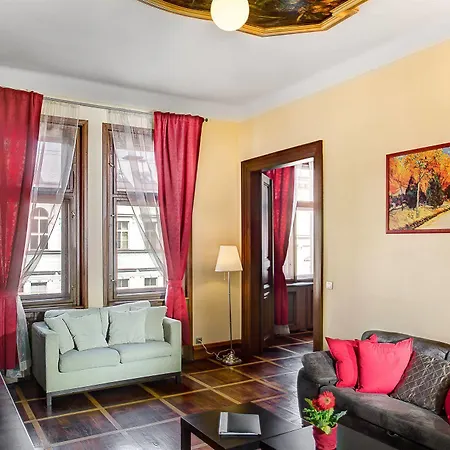 Art House By Adrez Apartment Prague