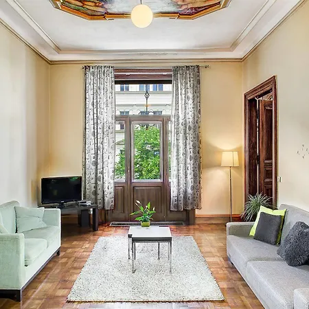 Art House By Adrez Apartament *