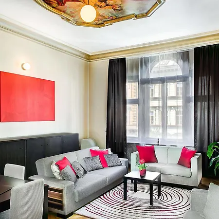 Appartamento Art House By Adrez Praga