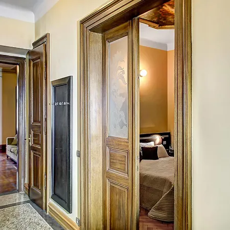 Appartamento Art House By Adrez Praga