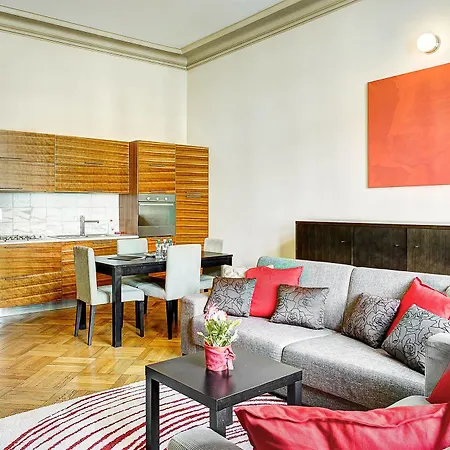 Art House By Adrez Appartamento Praga