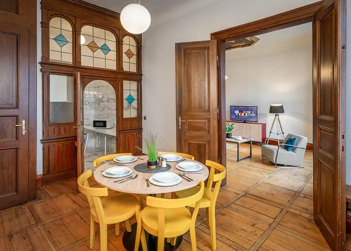 Appartement Art House By Adrez *