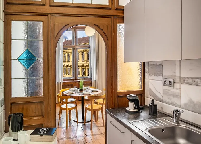 Art House By Adrez Appartement