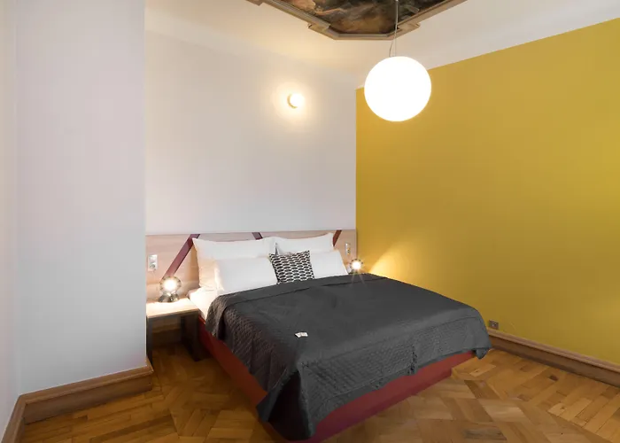 Appartement Art House By Adrez
