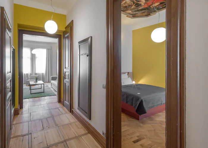 Art House By Adrez Appartement *