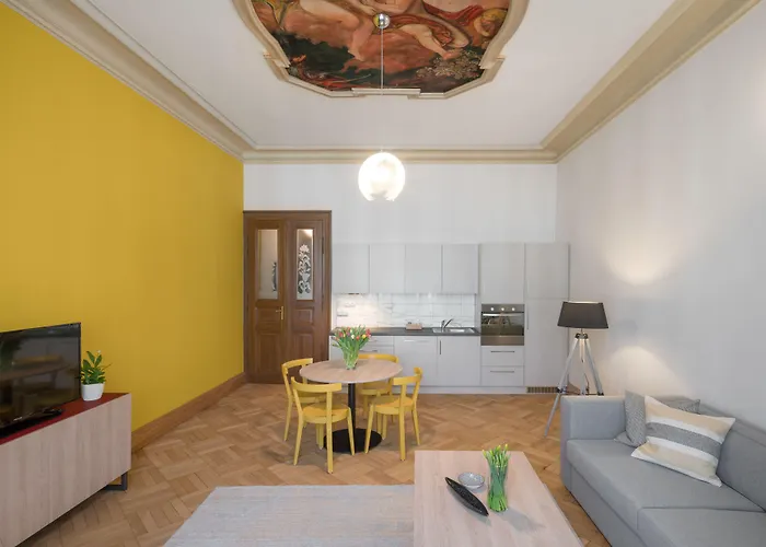 Art House By Adrez Appartement