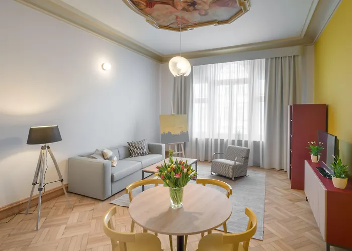 Art House By Adrez * Prague