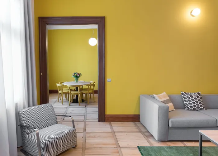 Appartement Art House By Adrez *