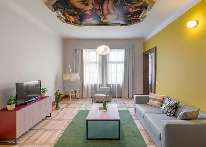Art House By Adrez Appartement *