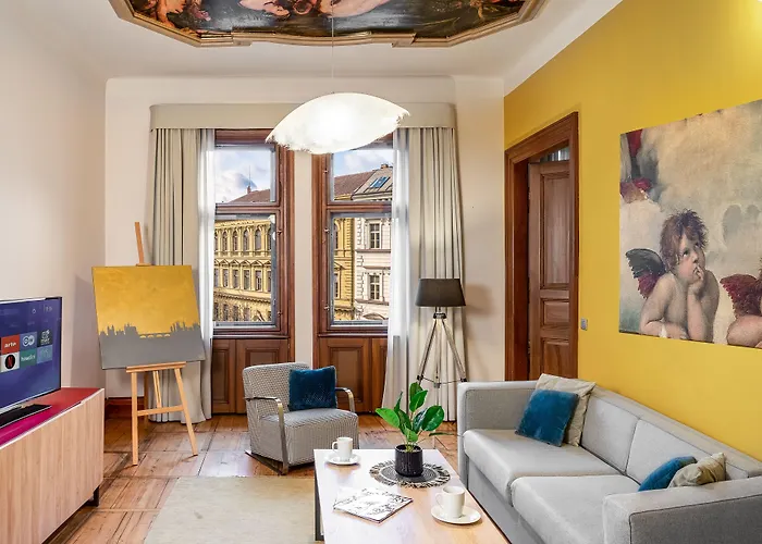 Art House By Adrez Appartement *