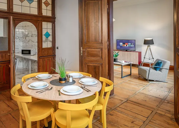 Art House By Adrez Appartement *