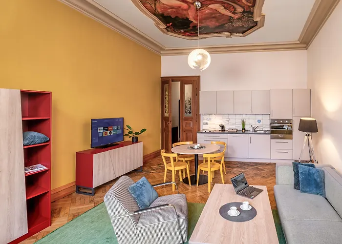 Art House By Adrez * Prague