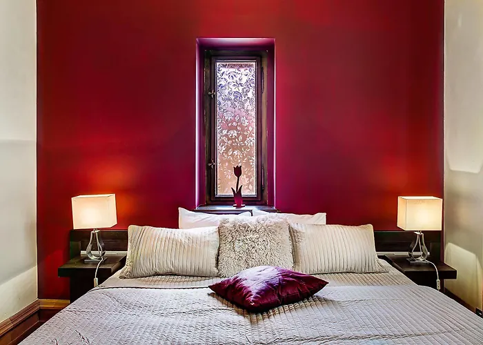 דירה Art House By Adrez *