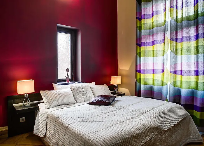 דירה Art House By Adrez *